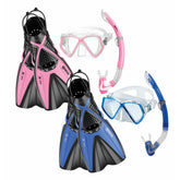 Mares Kids X-One Pirate Snorkel & Kids Set