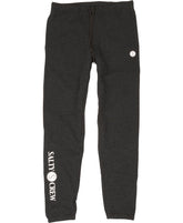 Salty Crew Slow Roll Sweatpant - Black Heather