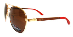 Moana Rd Aviator Sunnies - Goose