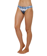 O'Neill Empress Bikini Pant - Navy Boarder