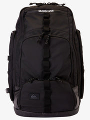Quiksilver Fetchy 43L Travel Surf Backpack - Black