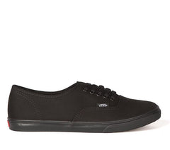 Van Authentic Lo Pro - Black-Black