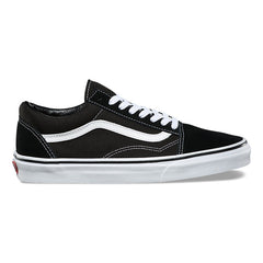 Vans Old Skool - Black/White