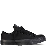 Converse Low - Black Mono