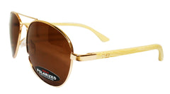 Moana Rd Aviator Sunnies - Maverick