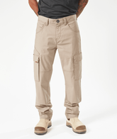 Volcom Meter Lightweight Work Pant - Brindle