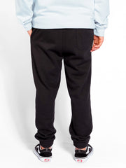 Volcom Vologo Fleece Pant - Black