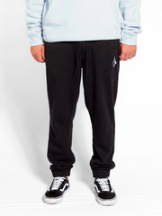 Volcom Vologo Fleece Pant - Black
