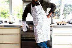 Moana Rd Apron and Mitt Set