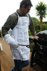 Moana Rd Apron and Mitt Set