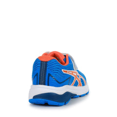 Asics Kids GT-1000 8 PS Running Shoe - Directoire Blue/Koi