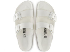 Birkenstock Arizona Eva - White