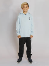 Volcom Youth Vologo Fleece Pant - Black