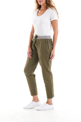 Betty Basics Dakota Jean - Khaki