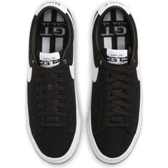 Nike SB Zoom Blazer Low Pro GT - Black/White