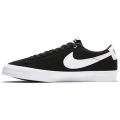 Nike SB Zoom Blazer Low Pro GT - Black/White