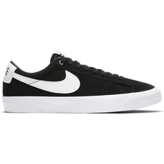 Nike SB Zoom Blazer Low Pro GT - Black/White