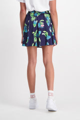 Huffer Double You Steffi Skirt - Navy