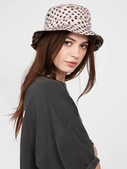 Volcom Voltropication Bucket Hat - Hazy Pink