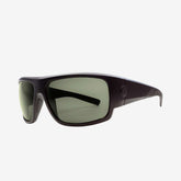 Electric Mahi Sunnies - Matte Black/Grey Polarised
