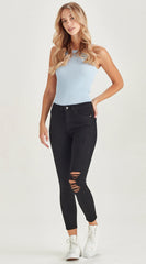 Junkfood Grace Jean - Black