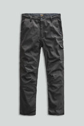 JetPilot Fueled Utility Pant - Black