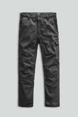 JetPilot Fueled Utility Pant - Black