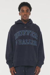Huffer Mens Block Hood 350/Encore