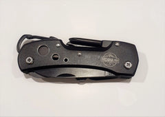 Moana Rd Adventure Kiwi Army Knife - Black