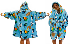 Moana Rd The Mega Hoodie