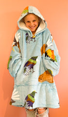 Moana Rd The Mega Hoodie