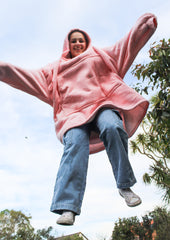 Moana Rd The Mega Hoodie