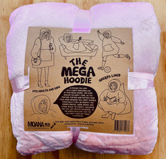 Moana Rd The Mega Hoodie