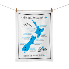 Moana Rd Tea Towel