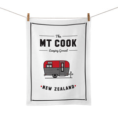 Moana Rd Tea Towel