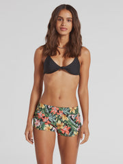 Volcom Dot The Island 2" - Black