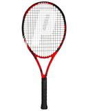 Prince Hornet Pro 105 Tennis Racket - Black/Red