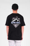 RPM Summit Tee - Black