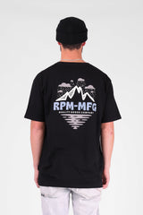 RPM Summit Tee - Black