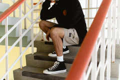 RPM Cube Hood - Black