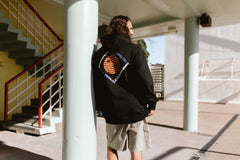 RPM Cube Hood - Black