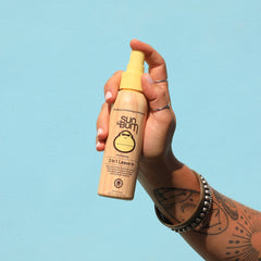 Sun Bum Beach Formula 3 in 1 Leave In (118ml)
