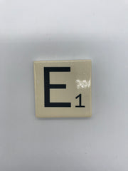 Moana Rd Scrabble Magnet Tiles