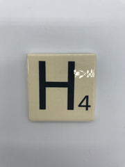 Moana Rd Scrabble Magnet Tiles