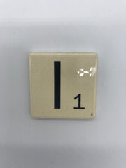 Moana Rd Scrabble Magnet Tiles