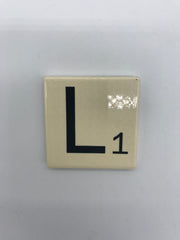 Moana Rd Scrabble Magnet Tiles