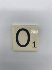 Moana Rd Scrabble Magnet Tiles