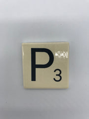 Moana Rd Scrabble Magnet Tiles