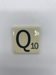 Moana Rd Scrabble Magnet Tiles