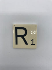 Moana Rd Scrabble Magnet Tiles